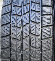 グッドイヤーアイスナビ7 ．195/65R15．21年製．9分割山．4本セット．_画像7