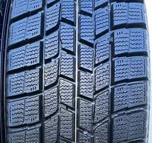 バリ山　グッドイヤーアイスナビ6．195/65R15．19年製．4本セット．_画像4