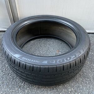 2020年式☆バリ山☆ブリヂストン ECOPIAエコピア NH100☆225/45R17☆1本