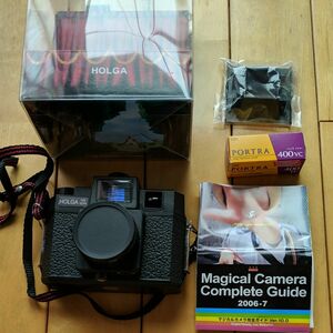 HOLGA　120GCFN トイカメラ　未使用品