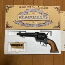 COLT SAA ハドソン Single ACTION ARMY モデルガン　アーティラリー_画像5