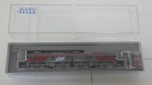 KATO Nゲージ 鉄道模型 3037 EH500/電気機関車/関水金属/カトー N-GAUGE/動作未確認　P_画像2