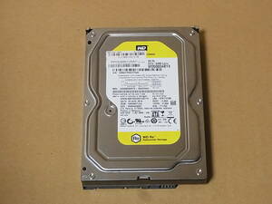 ■Western Digital WD5003ABYX 500G SATA300/7.2K/64M/NEC ① (IH971S)