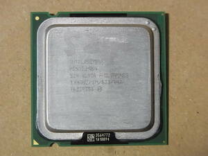 ★Intel Pentium4 524 SL9CA 3.06GHz/1M/533/04A Prescott LGA775 HT対応 (Ci0707)