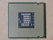 ☆Intel Core2Duo E8400 SLB9J 3.00GHz/6M/1333/06 Wolfdale LGA775 2コア (Ci0718)_画像2