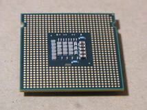 ☆Intel Core2Duo E8400 SLB9J 3.00GHz/6M/1333/06 Wolfdale LGA775 2コア (Ci0718)_画像5