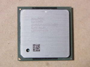 ◎Intel Pentium4 2.40GHz/512/533/1.525V SL6DV Northwood Socket478 (Ci0738)