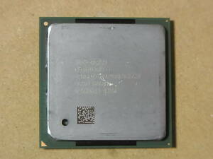 ■Intel Pentium4 2.40GHz/512/400/1.525V SL6GS Northwood Socket478 (Ci0746)