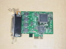 ■I・O DATA RSA-EXP/P4R RS-232C 4ポート拡張 PCI Express ロープロ (ET264)_画像2