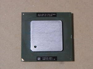 ◎▲Intel Pentium3/PentiumⅢ-S 1.4GHz SL6BY 1400/512/133/1.45 Tualatin Socket 370 (Ci0530)