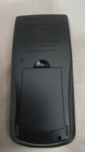 COQ750 Texas instruments TI-86 電卓 動作OK 現状品 送料無料 _画像4