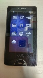 C793 WALKMAN ウォークマン NW-X1060 32GB SONY ソニー デジタル音楽プレーヤー 簡易確認＆簡易清掃＆初期化OK 現状品 送料無料 