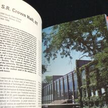 Mies van der Rohe ミースファンデルローエ teNeues 洋書　建築　英語　ドイツ語　フランス語　イタリア語　作品集　建築家_画像7