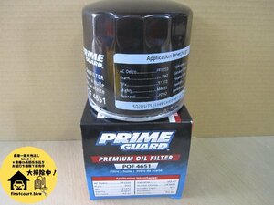 PRIMEGUARD　オイルフィルター　POF4651　フォード等　未使用品