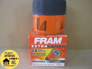 FRAM　エクストラガード　オイルエレメント　PH3985　シボレー/ダッジ等　未使用