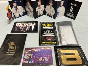 BIGBANG LIVEグッズ