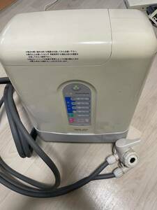 日本トリム TRIM ION TI-8000 連続式電解水生成器 アルカリイオン整水器