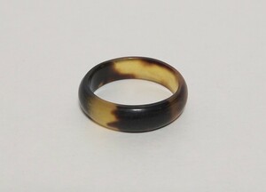 δbook@ tortoise shell tortoise shell ring δ tortoise shell tortoise shell ring 