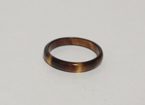 δbook@ tortoise shell tortoise shell ring δ tortoise shell tortoise shell ring 