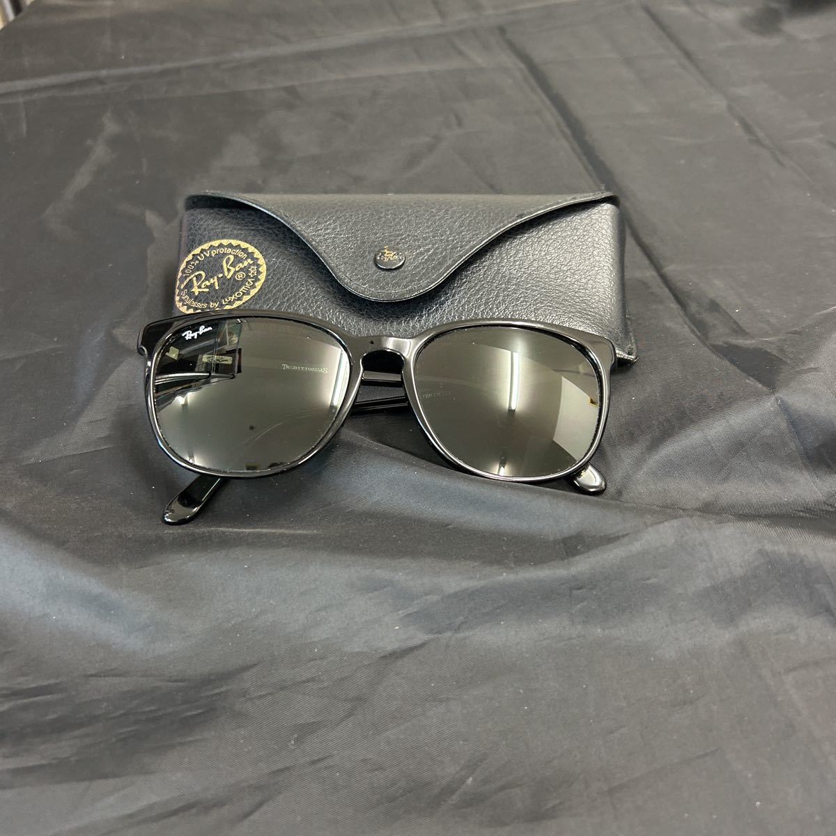 B&L Rayban レイバン FRAME FRANCE トラディショナル STYLE B