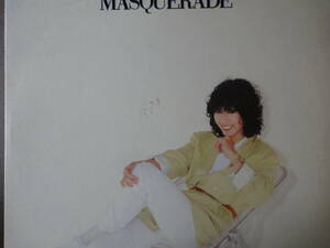 庄野真代　LPレコード「MASQUERADE」