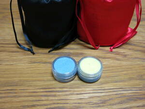  The i molding titanium & Concourse set small amount . trial for 10g natural wax ka luna ba