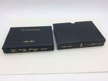 ＃5385　1996年/平成8年 通常プルーフ貨幣セット 鏡面仕上げ 額面666円分 大蔵省造幣局 日本記念硬貨_画像5