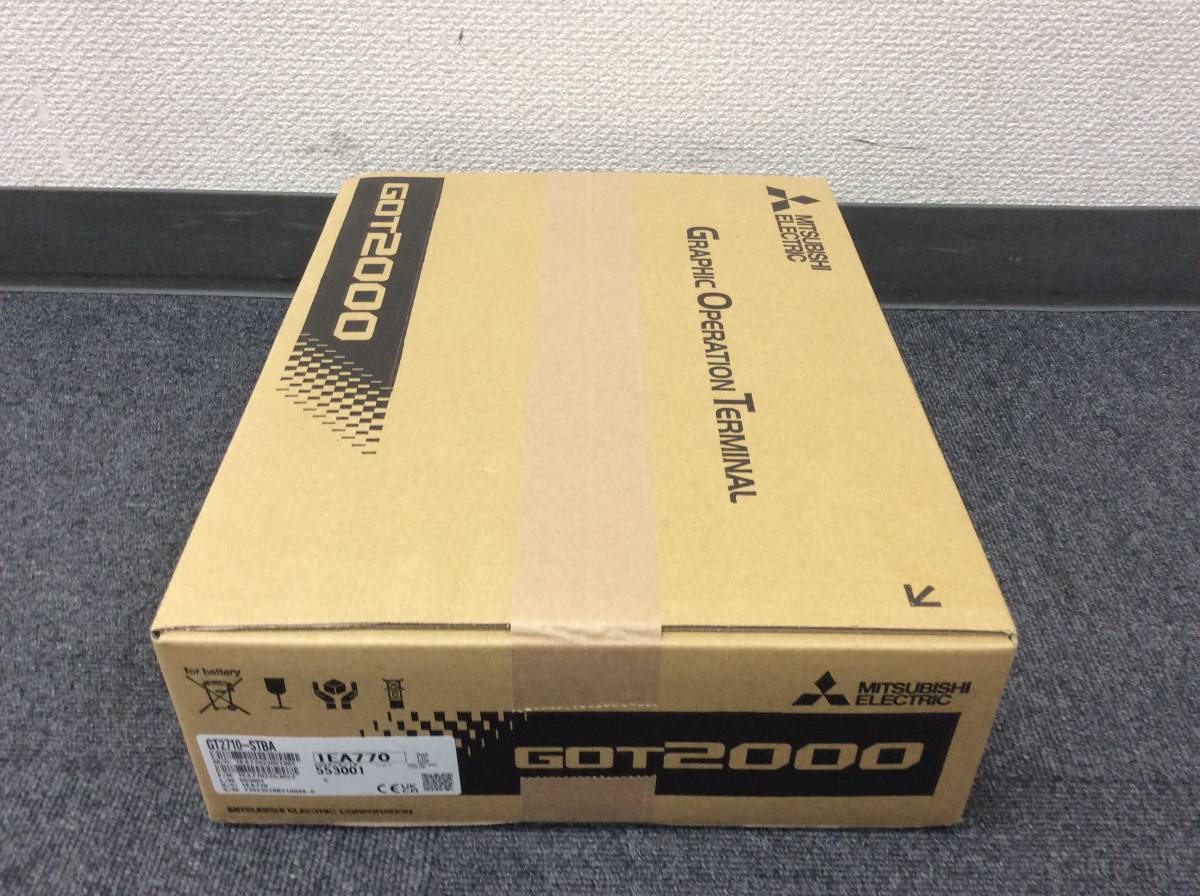 年最新ヤフオク! 三菱電機タッチパネルの中古品・新品・未使用