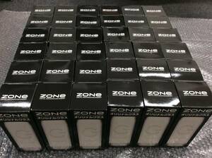 ＃4650A 未使用 ZONe ゾーン オリジナルグラス 36個 3ダース 箱付き 非売品 ソーダガラス 420ml グラス コップ エナジードリンク ゾーン