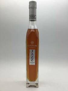 ＃6047　未開栓 カミュ JAZZ de CAMUS ジャズ ド カミュ コニャック 350ml 40% 古酒