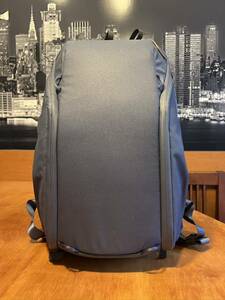 Peak Design Everyday Backpack Zip 15L エブリデイ バックパック ジップ15L ミッドナイト BEDBZ-15-MN-2