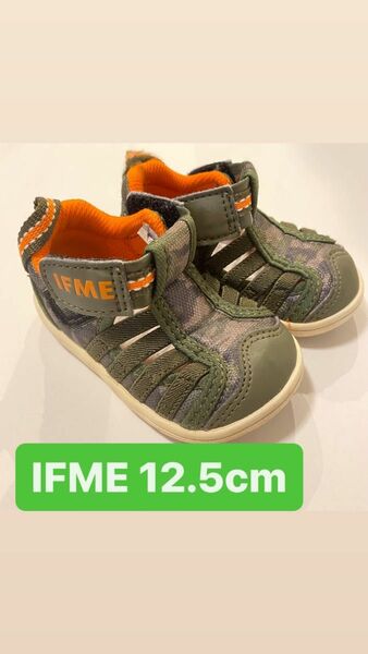 IFME 12.5cm サンダル