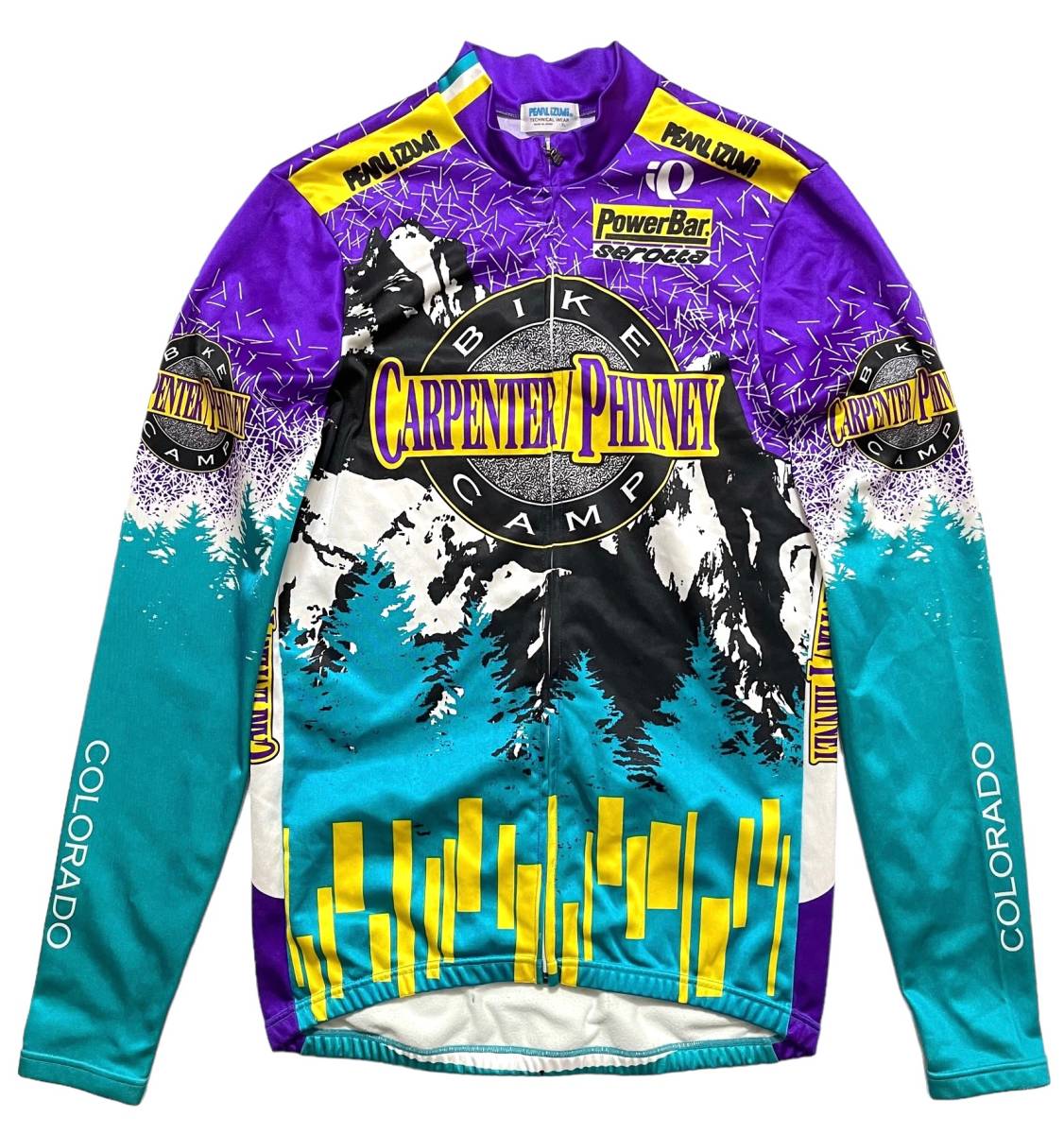 Craft☆クラフト Storm 長袖ジャージ size:XL ブラック/レッド-日本