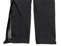 ノースフェイス THE NORTH FACE GORE-TEX ゴアテックス Climb Light ZIP pants クライム ライト ジップパンツ レディース M ブラック_画像8