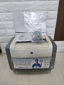 モノクロページプリンタ KONICA MINOLTA PagePro1350W レーザープリンタ 現状品 ２