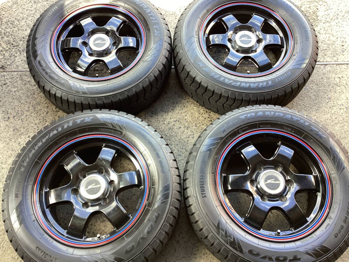 ヤフオク! -「215／65r16 スタッドレス」の落札相場・落札価格