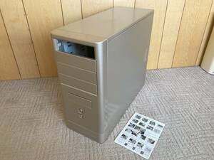 ATX PCケース　オウルテック