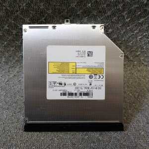 岐阜 即日発 速達可 ★ DELL Vostro 1520 (ベゼル＋取付金) 用 内蔵 DVDマルチ ドライブ ★ TS-L633 SATA 12.7mm ★ 動作確認済 D678