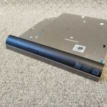 即日発 速達可 ★ HP ProBook 470 G2 (ベゼル＋取付金) 用 DVDマルチ ドライブ ★ 768475-001 SU-208 9.5㎜ 薄型 SATA ★ 動作確認済 D679_画像6