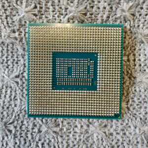 岐阜 即日発 送料185円~ ★ ノートパソコン 用 CPU Intel Core i5-3230M SR0WY 2.60GHZ 最大3.20GHz ★ 動作確認済み C332