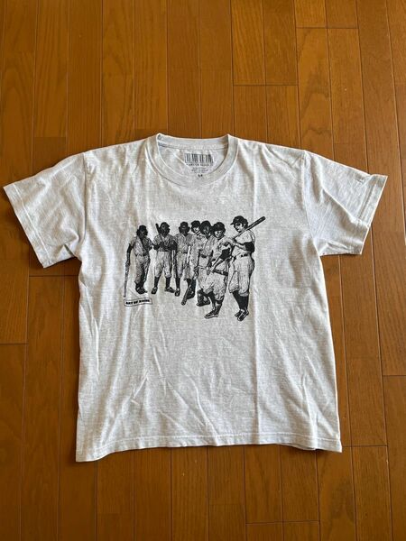 ◎83 warriors Tシャツ ART OF NOISE ウォーリアーズ