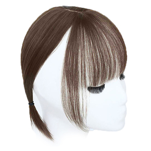  front . wig pile . attaching fashion wig Point wig part wig light weight one touch cosplay head . part light brown 