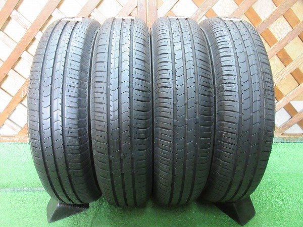 【L716】145/80R13 ブリヂストン エコピア NH100C 4本セット!!