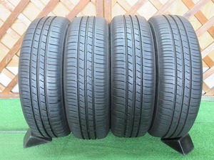 【L721】155/65R13 グッドイヤー EfficientGrip EG01 4本セット!!