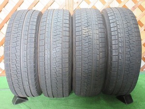 【L726】225/65R17 ピレリ アイスアシンメトリコ PLUS 4本セット!!