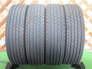 【L751】165/80R13 94/93N ヨコハマ アイスガード iG91 4本セット!!