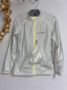 モンベル　ライトシェルジャケット Women's M