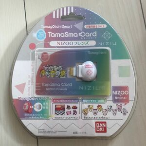 たまごっちスマート　たまスマカード　N IZOOフレンズ