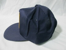 TRANSIT POLICE　NEW YORK CITY　ニューヨーク　ポリス　キャップ帽　帽子_画像3