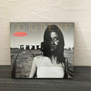 Hitomi GO TO THE TOP CD 歌詞カード付き